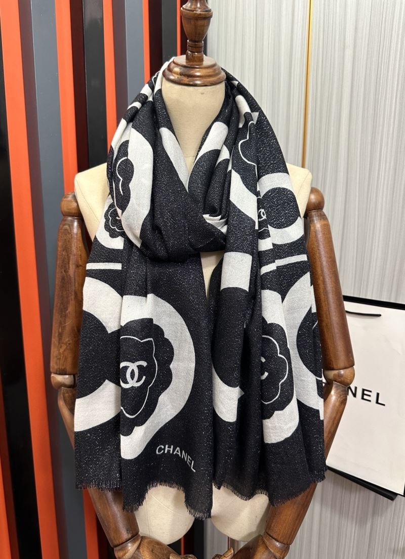 Chanel Scarf